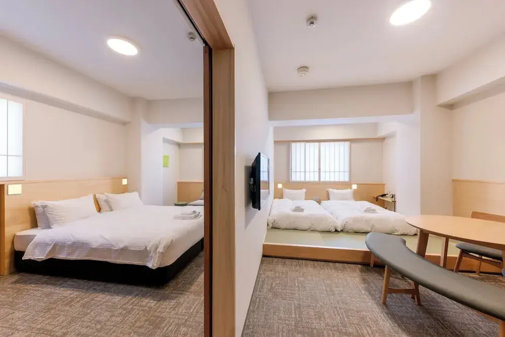Apartment Hotel DIG the OSAKA
