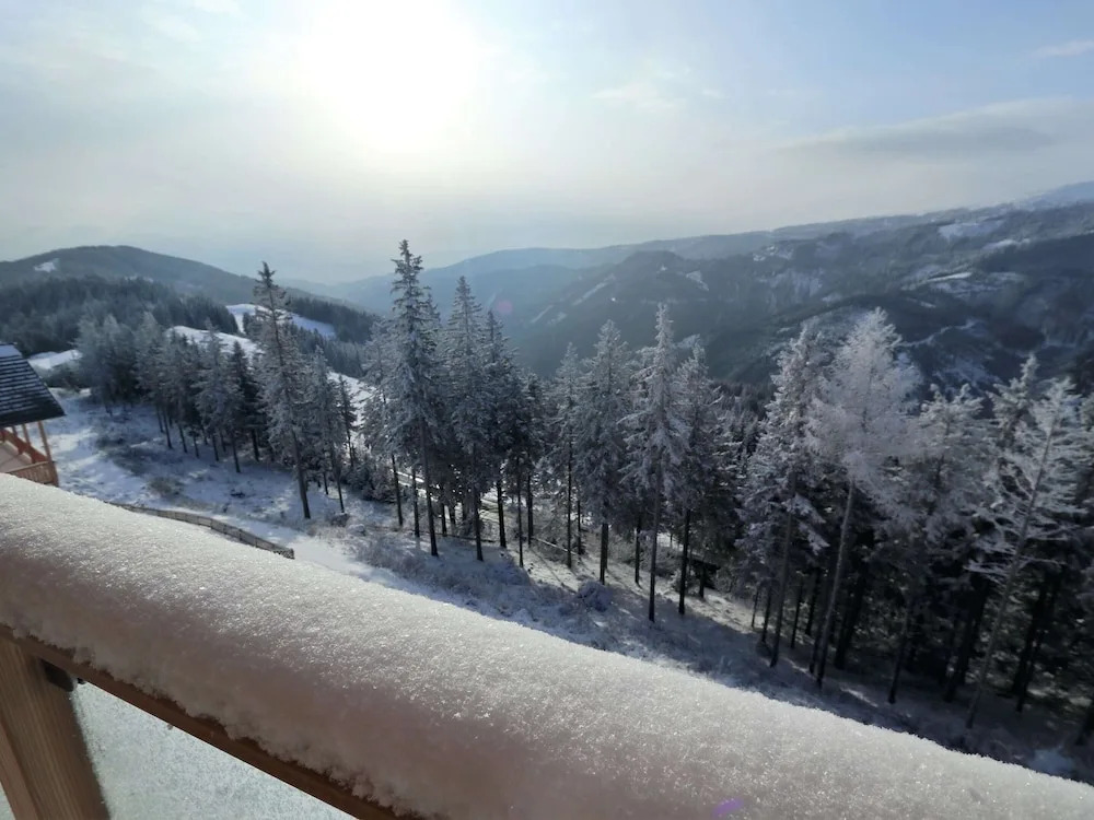 Chalet in Klippitztorl ski Area With Sauna