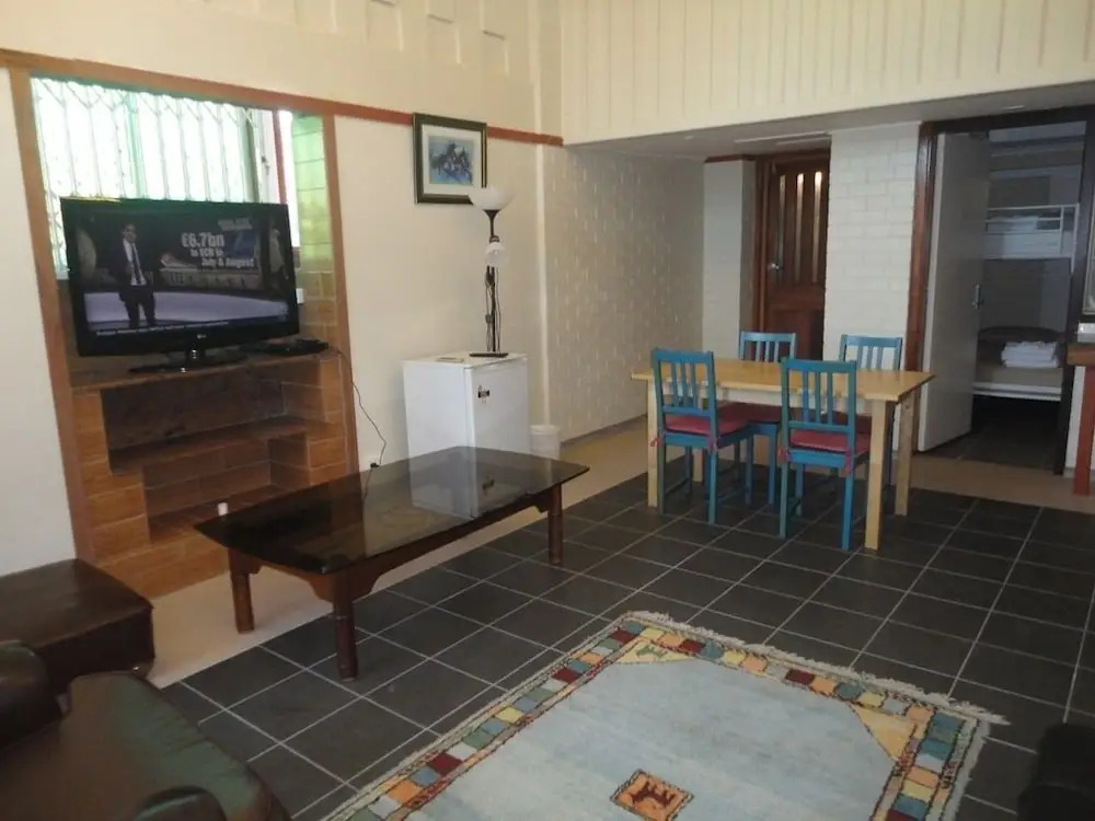 Railway Lodge Motel