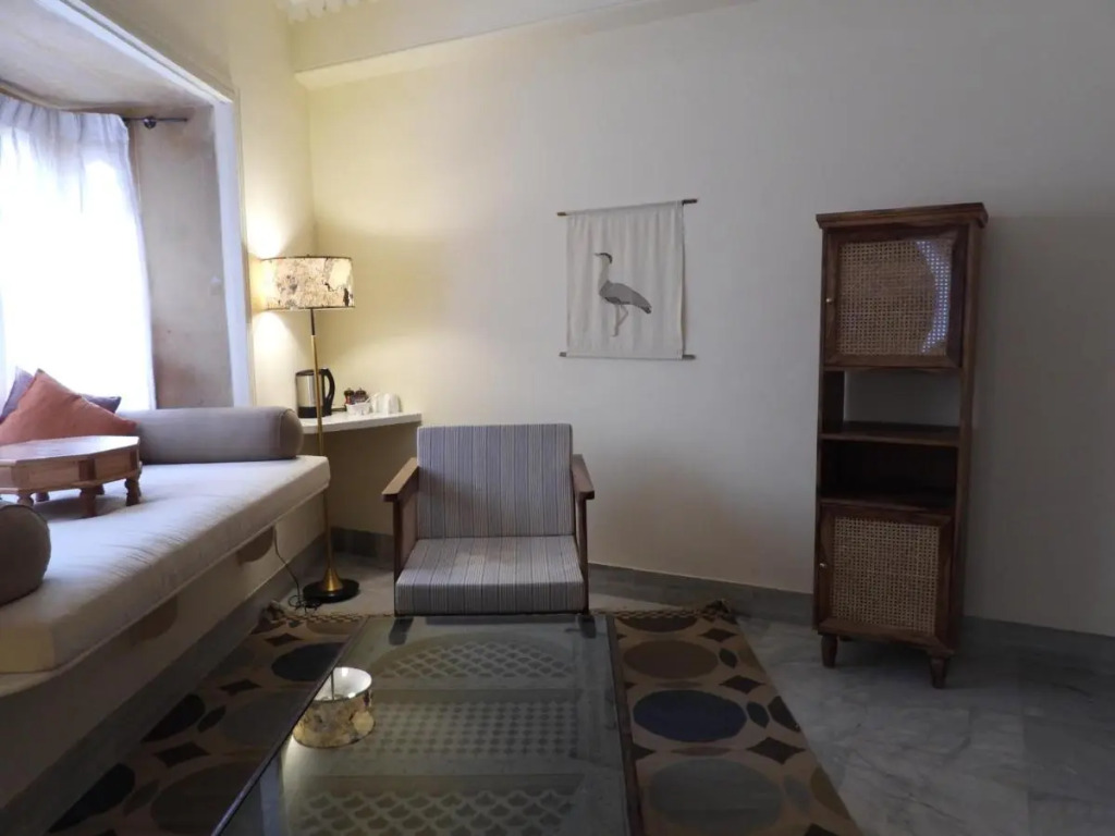 The Stepwell Hotel