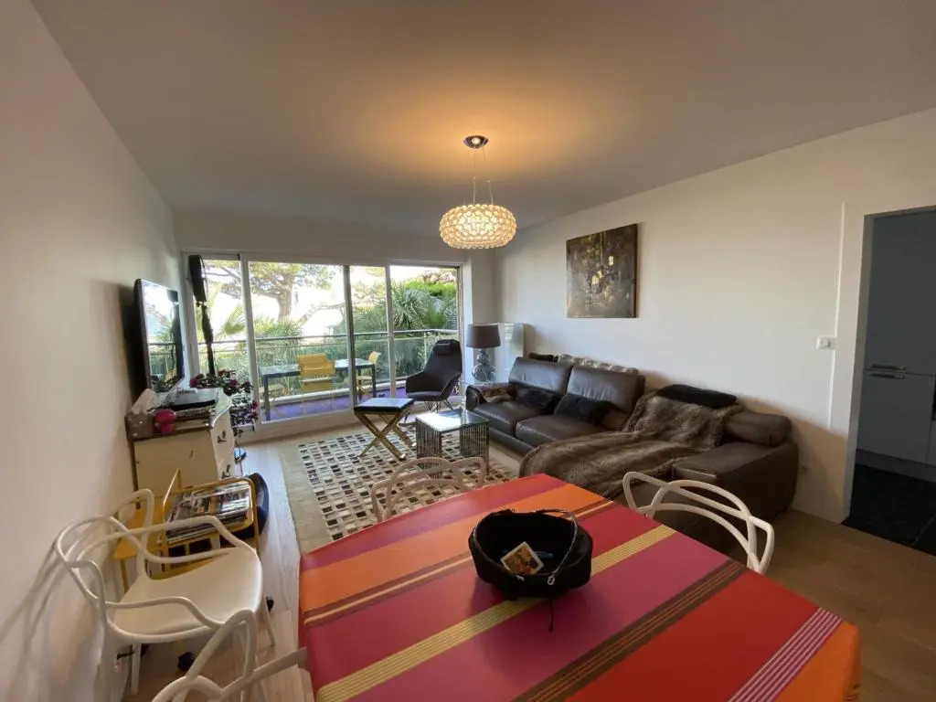 Appartement Arcachon, 3 pièces, 4 personnes - FR-1-474-37