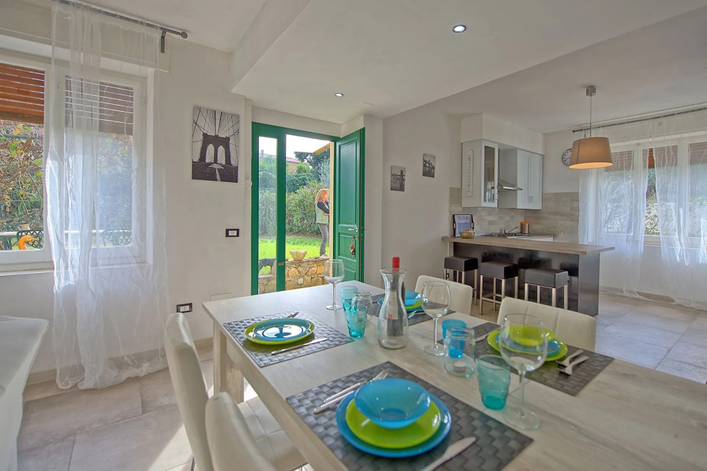 Casa al Bosco by PosarelliVillas