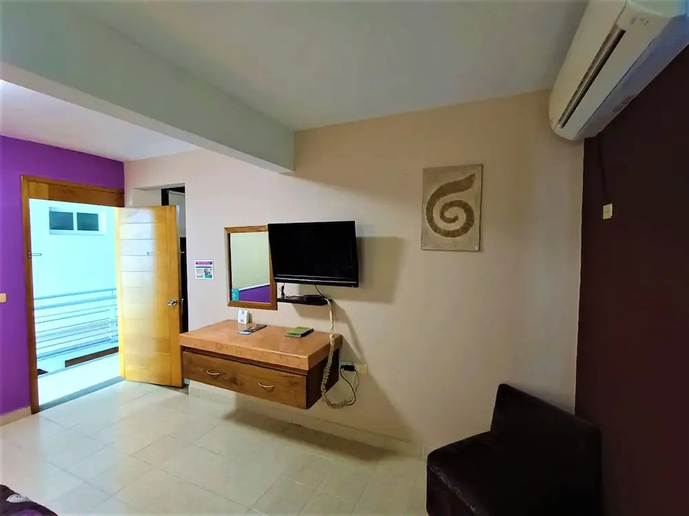 Hotel Santo Domingo Express