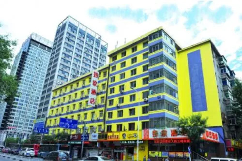 Homeinn Hotel Shenyang Tiexi Square Yunfeng South Street