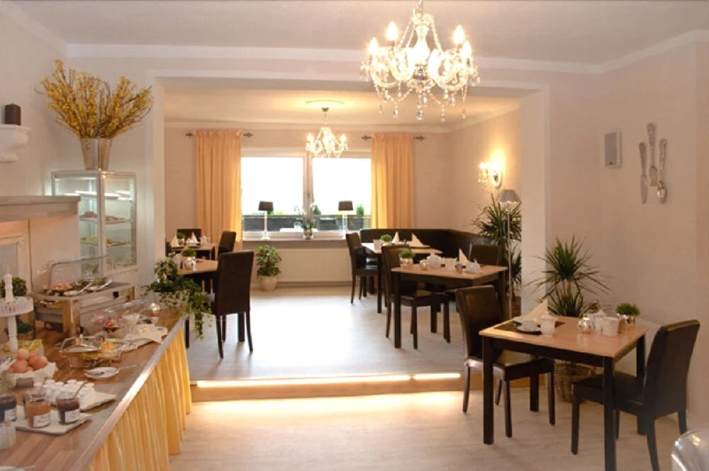Hotel Garni Zum Grünen Baum