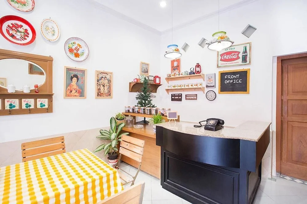 Liem Heritage Hostel