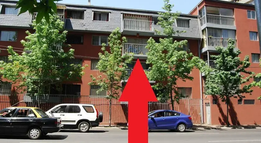 Departamento Calle Diagonal Paraguay