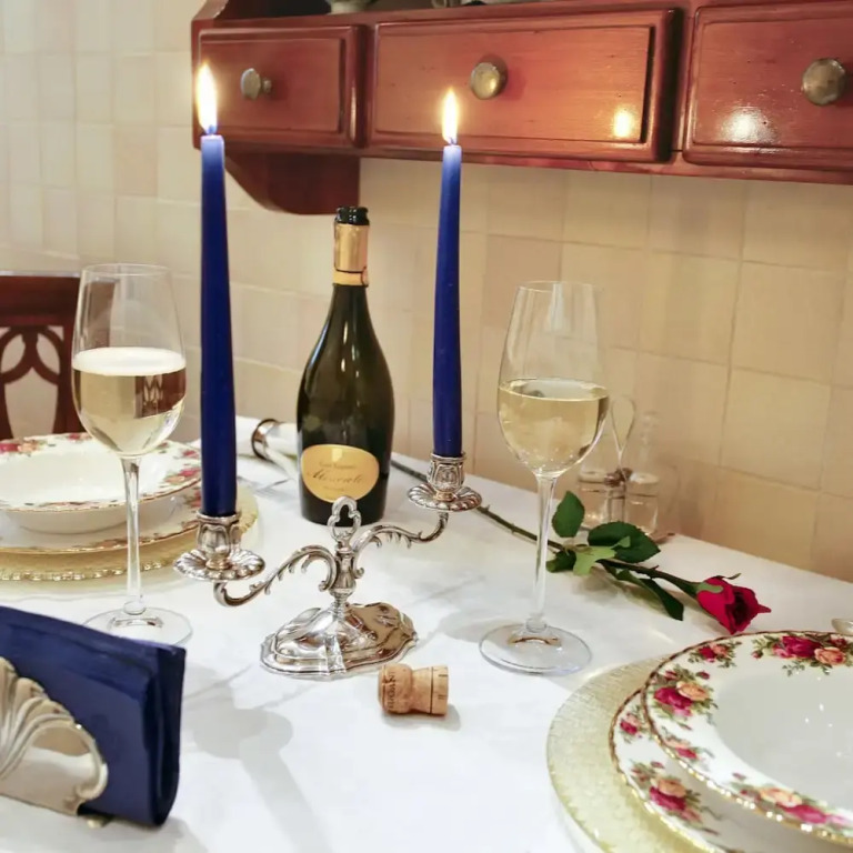 Rifugio alle Vele, Appartamento romantico in centro storico