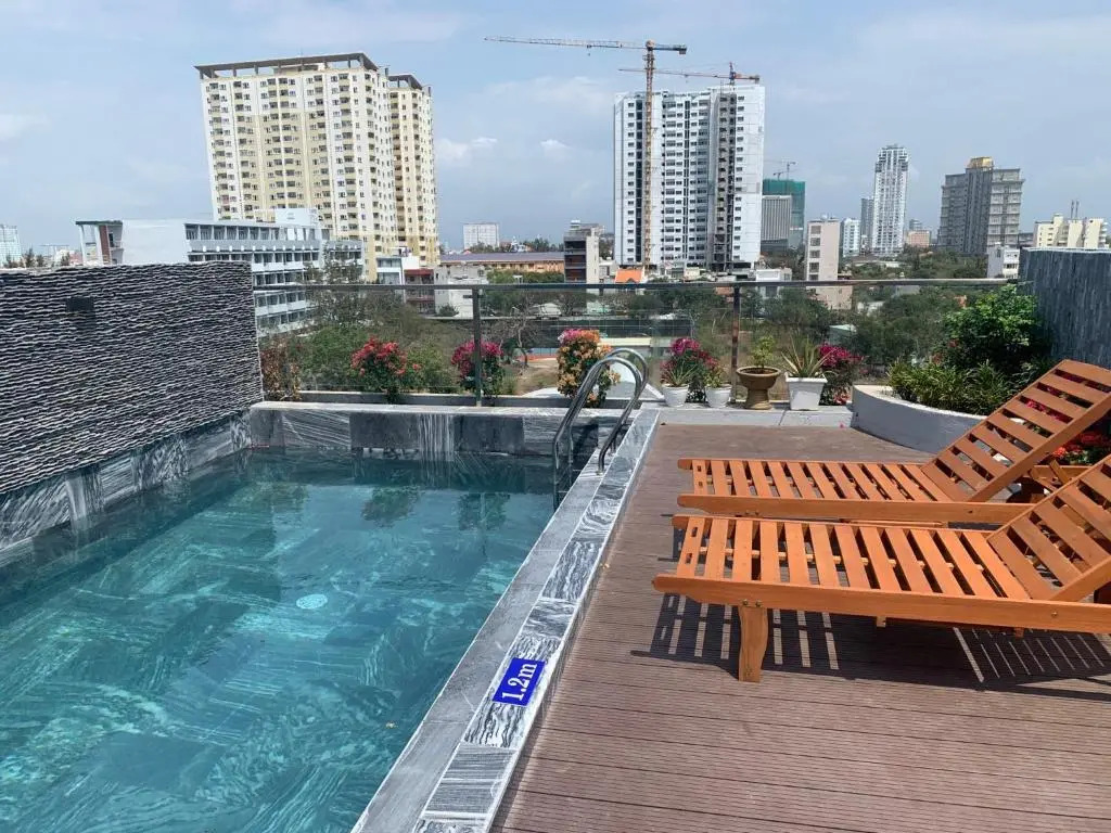 Sunset Hotel & Apartment