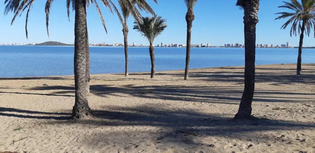 Atico Mares Iii En Mar De Cristal La Manga