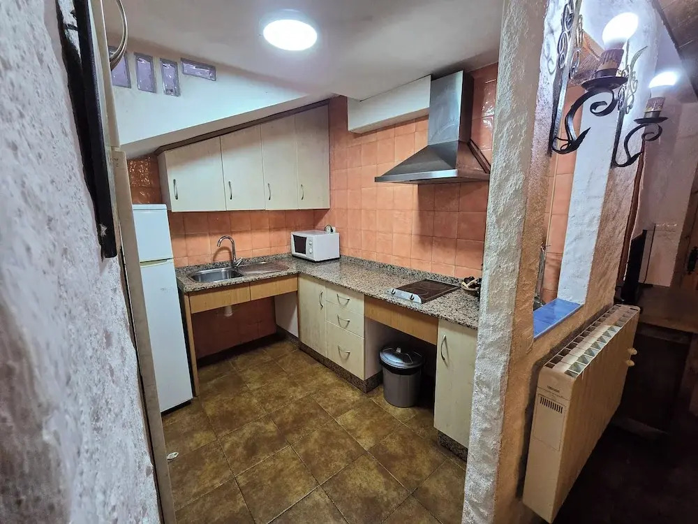 Casas Rurales La Tejeruela