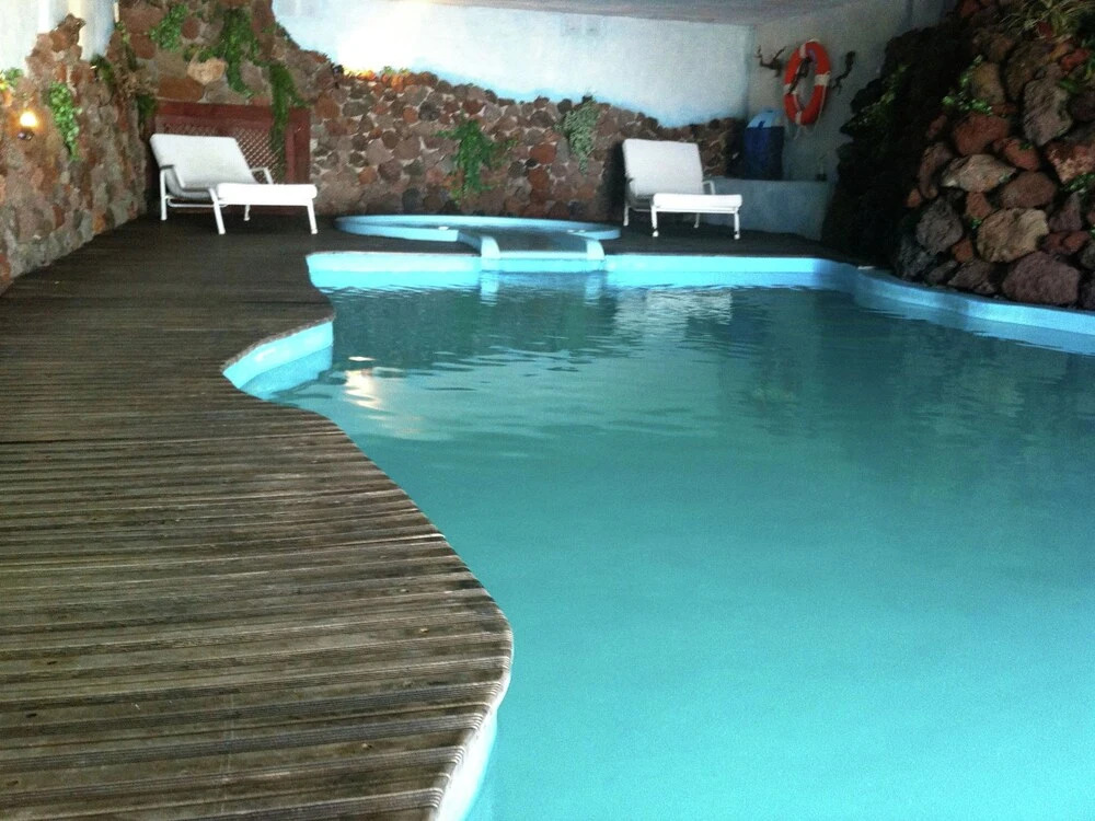 Canarian Apartment in San Miguel with Hot Tub
