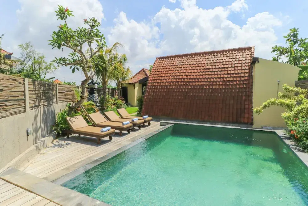 Sandat Bali Villa Canggu