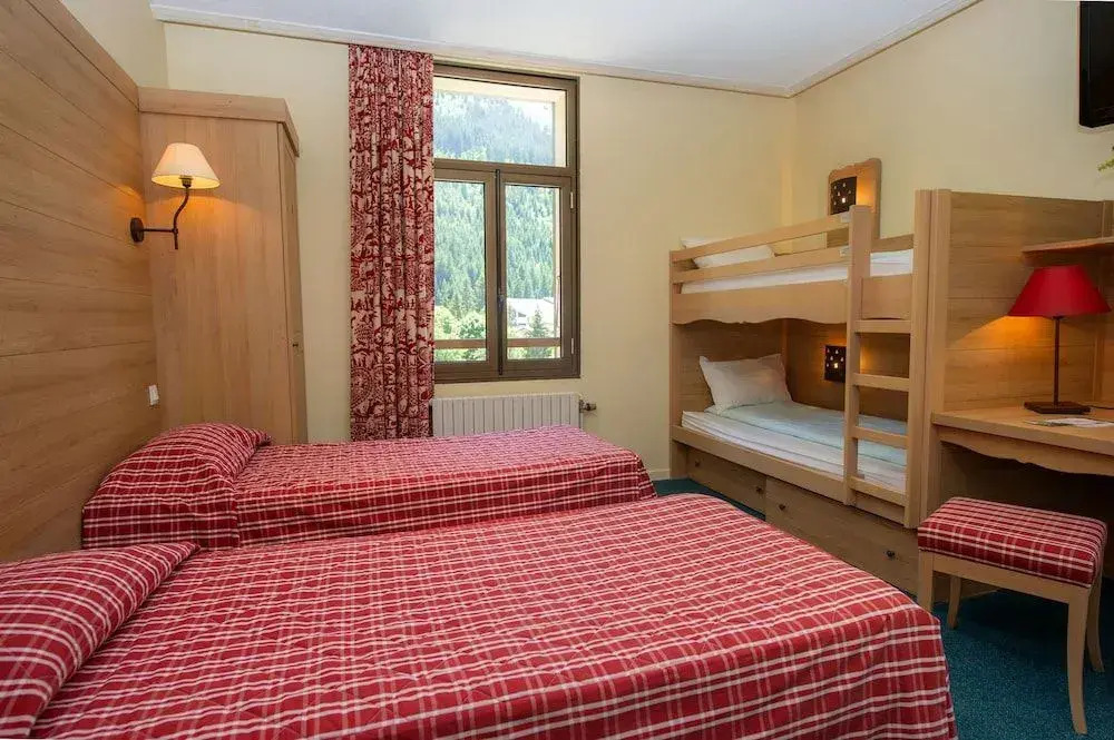 Hotel Club Vacanciel Pralognan La Vanoise