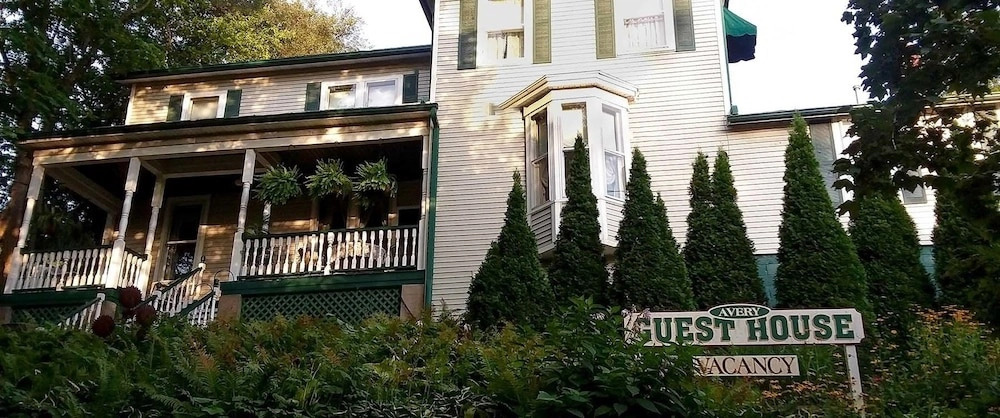 Avery On Prospect Hill Guest House