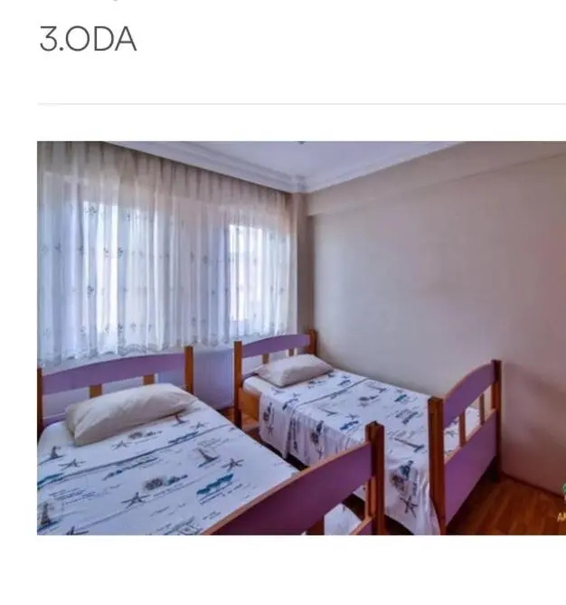 YAĞMUR APARt