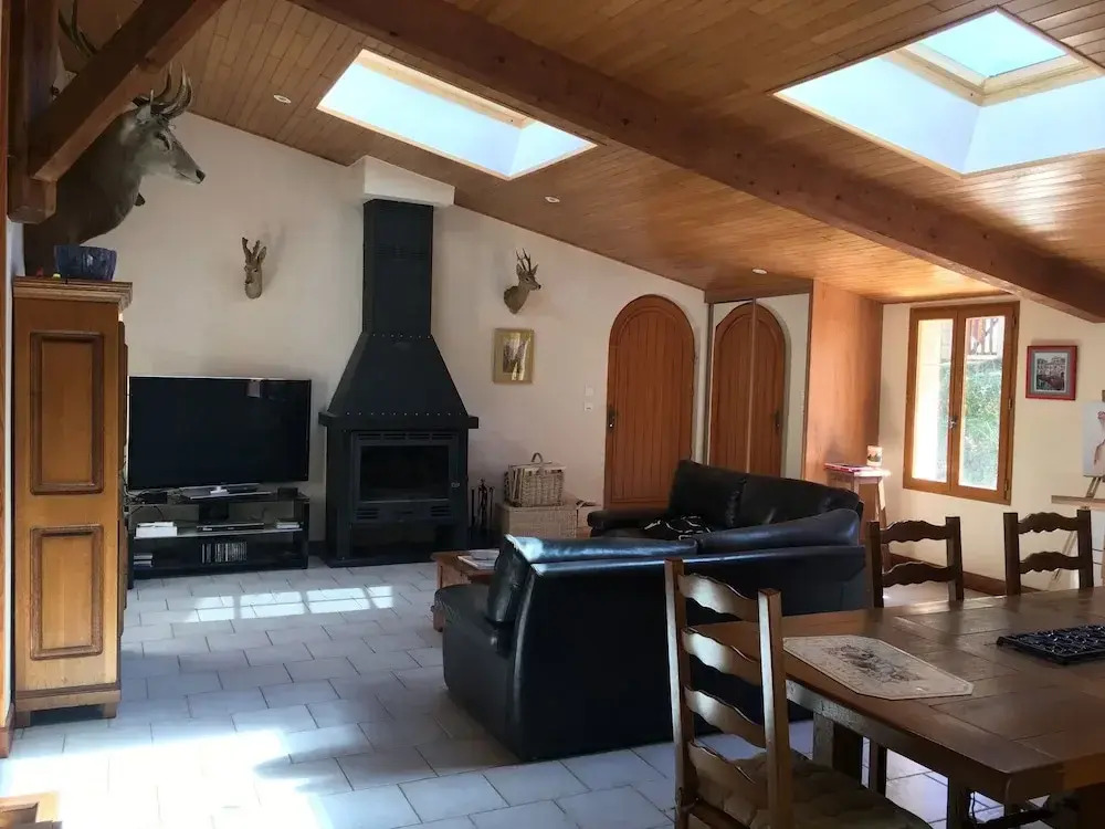 Les Chevreuils