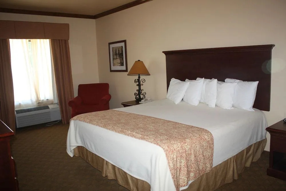 Hotel Texas Hallettsville
