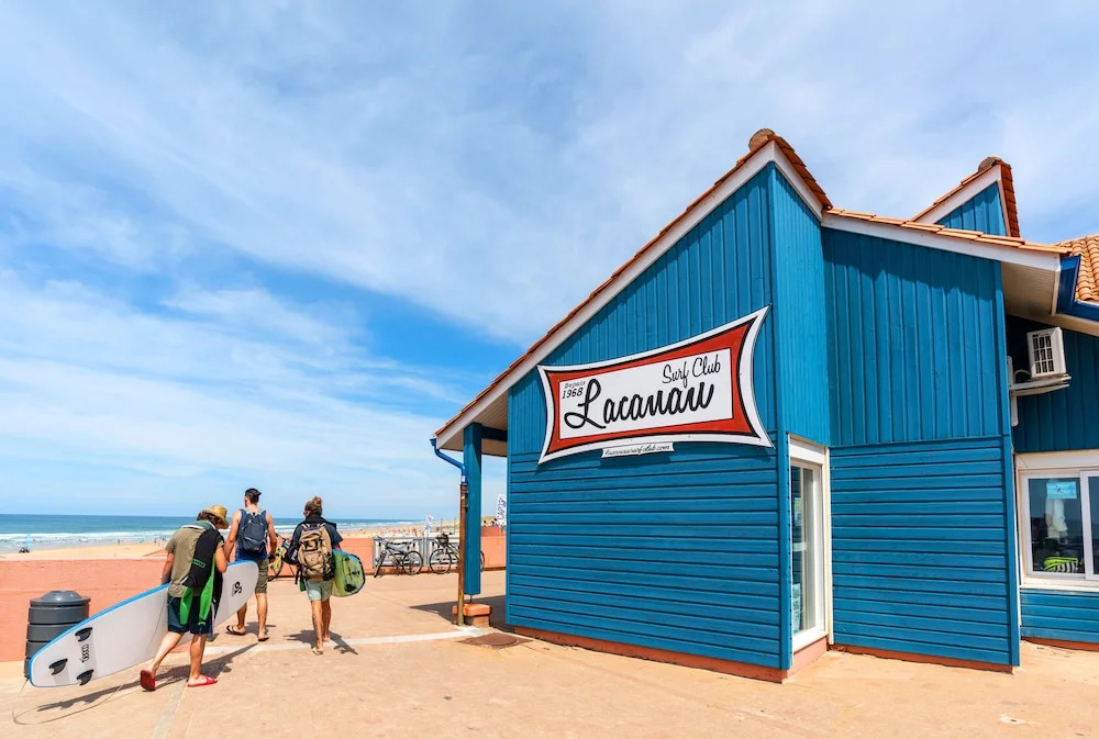 Azureva Club Lacanau