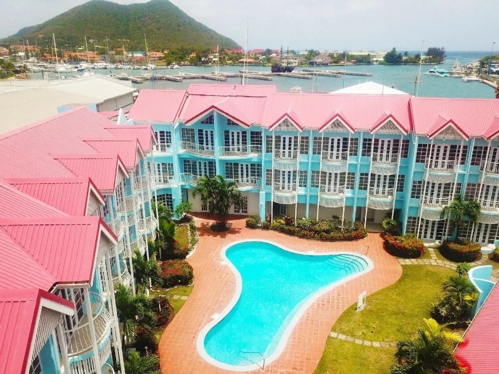 Bay Gardens Marina Haven