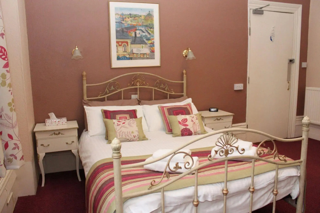 The Sherwood Guest House