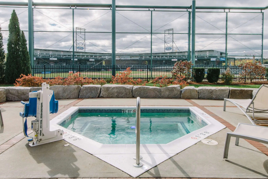 Hilton Garden Inn Manchester Downtown
