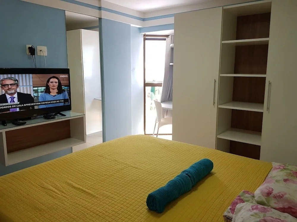 Flat Prime Beira Mar Manaíra