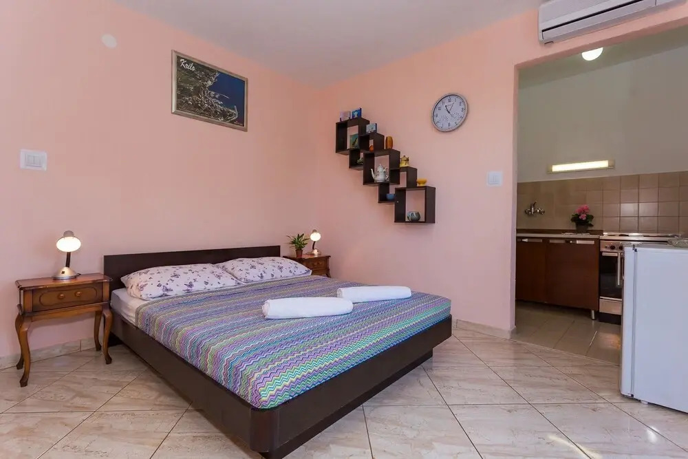 Verica - 15 m From Beach - SA2