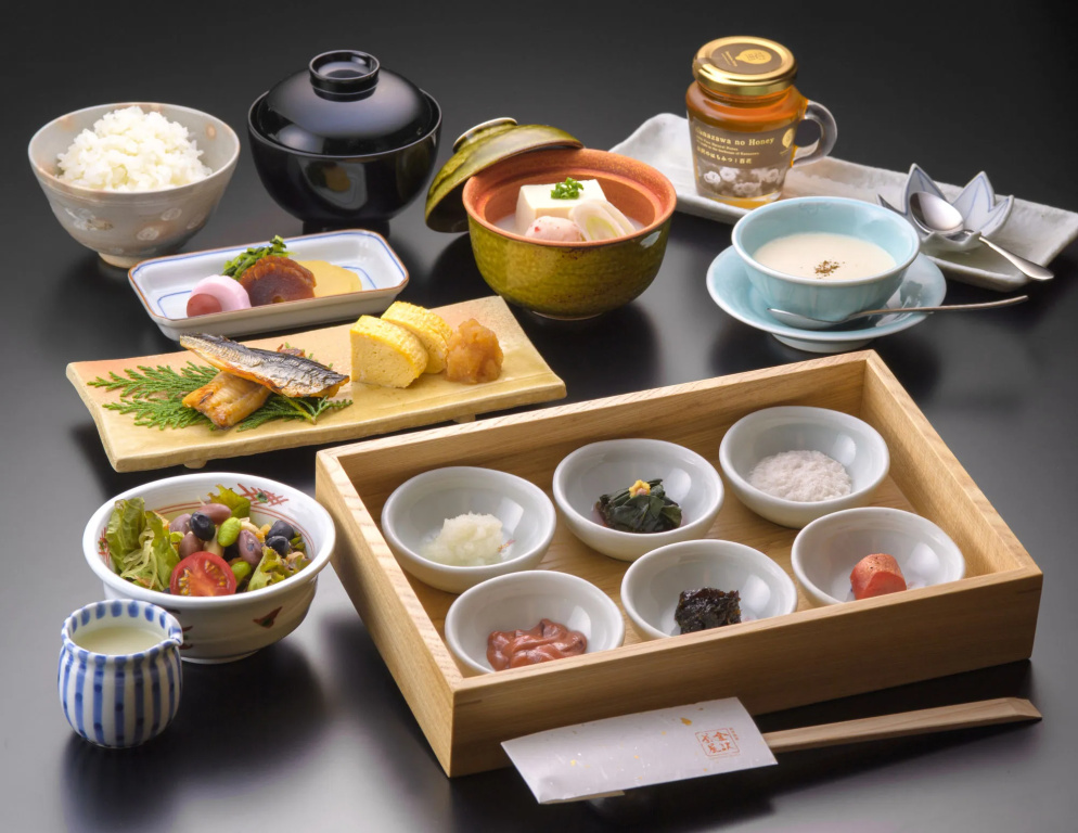 Kanazawa Chaya