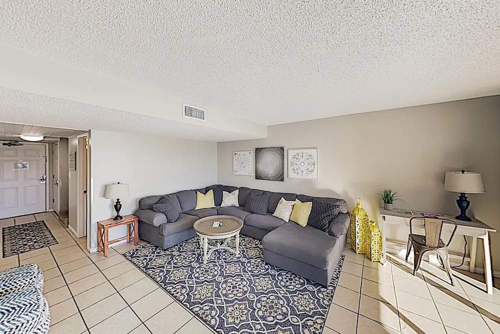 520 Panama City Beach - 2 Br Townhouse