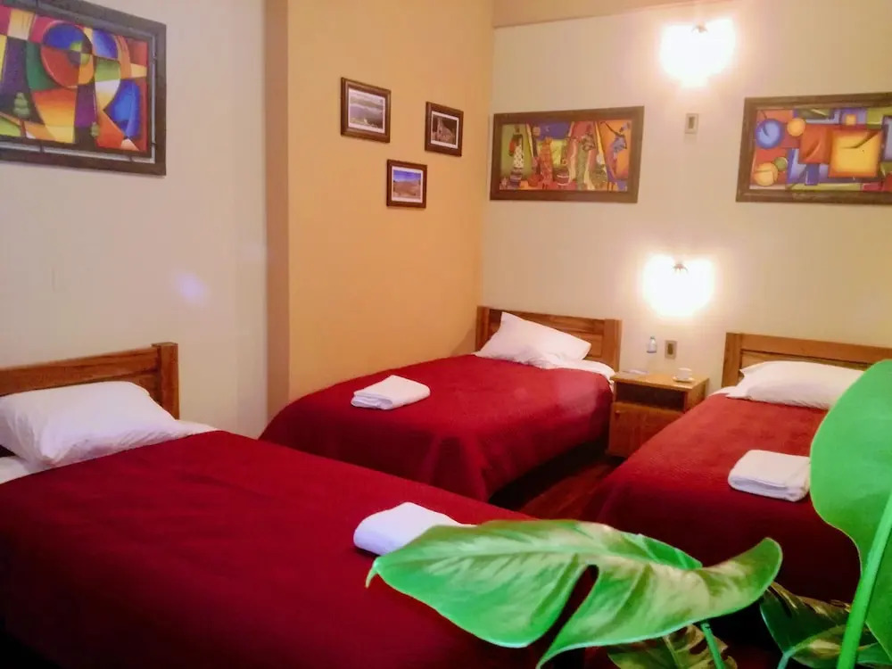 Hostal Cagnapa Restobar