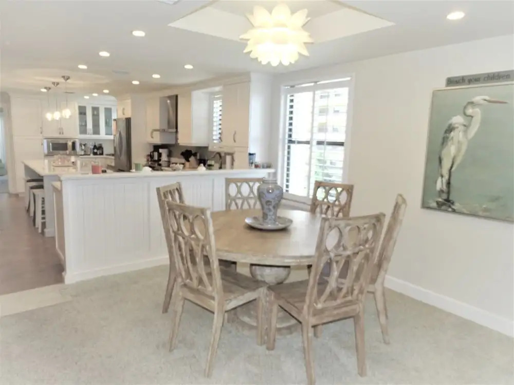 Gulf and Bay Club - F401 3 Bedrooms 2 Bathrooms Condo