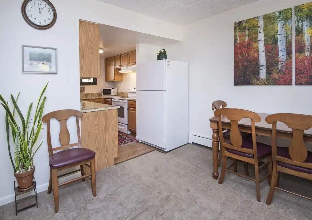 Creekside Townhome With Wood Burning Fireplace In Vail, Co 3 Bedroom Townhouse by RedAwning