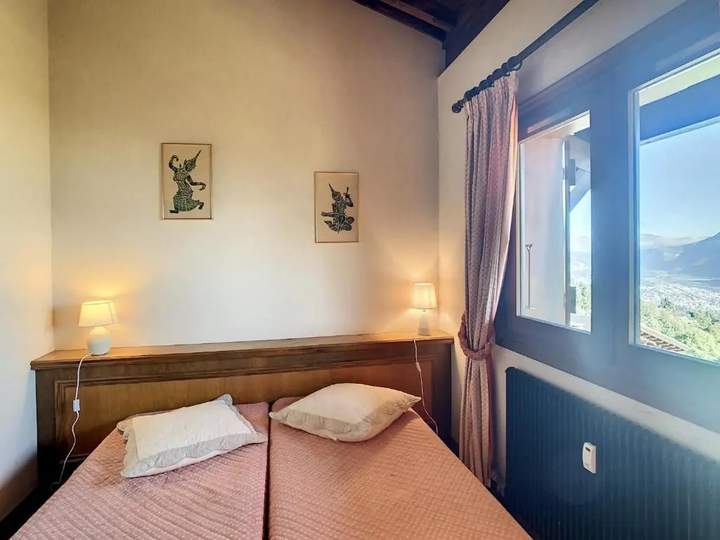 Appartement Combloux, 2 pièces, 5 personnes - FR-1-560-17
