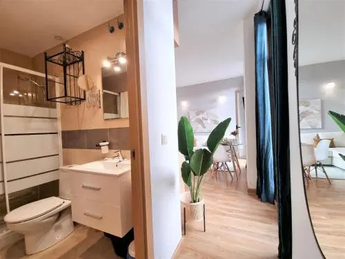 Apartamentos San Isidro