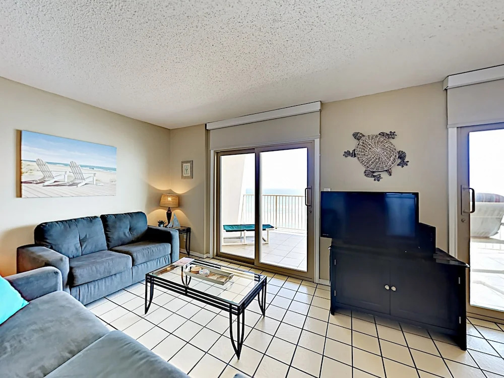 Gulf-Front Unit 702 - 2 Br Condo