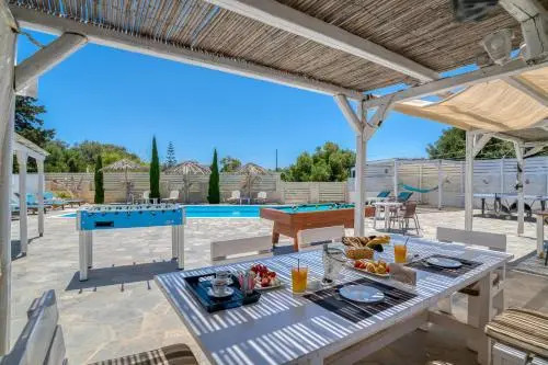 Bed And Breakfast 4 Stars Aliki