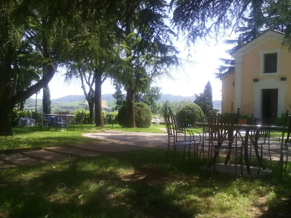 Villa Montrona RR