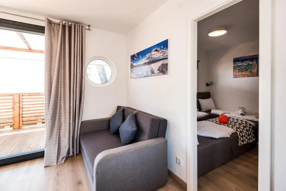 Mobile Home Vodice 9