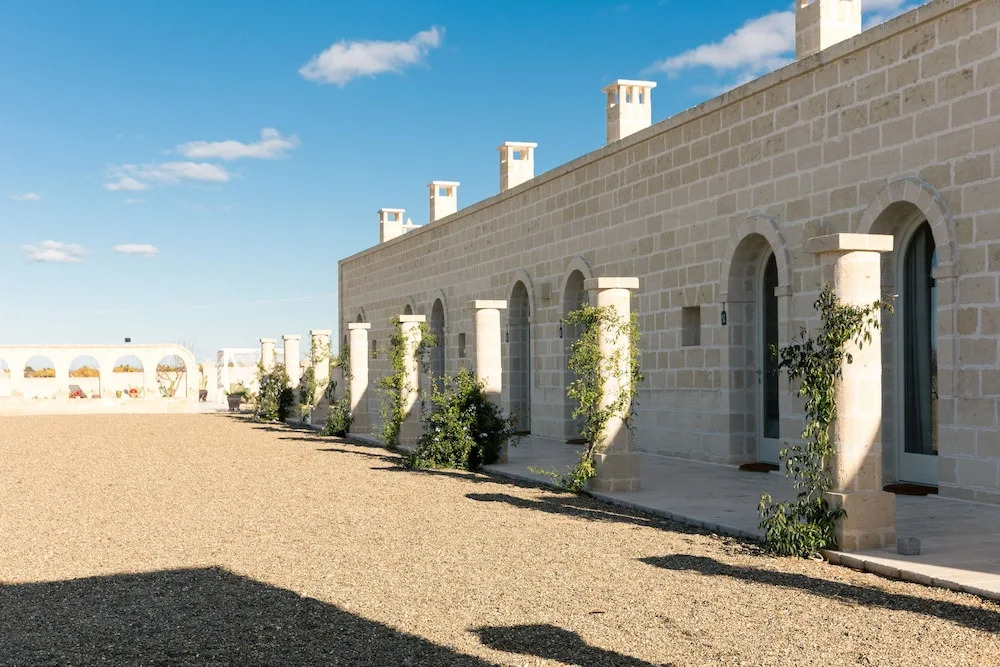 Masseria Agrituristica Lama San Giorgio