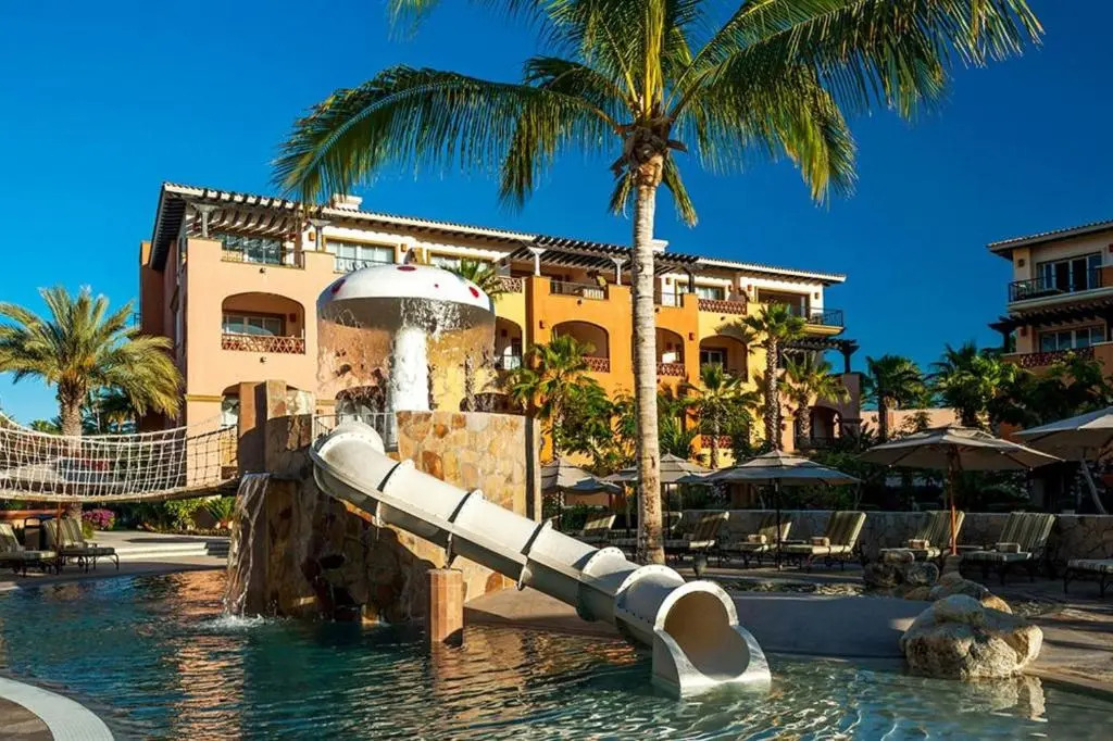 Suites At Hacienda Del Mar Resort Los Cabos