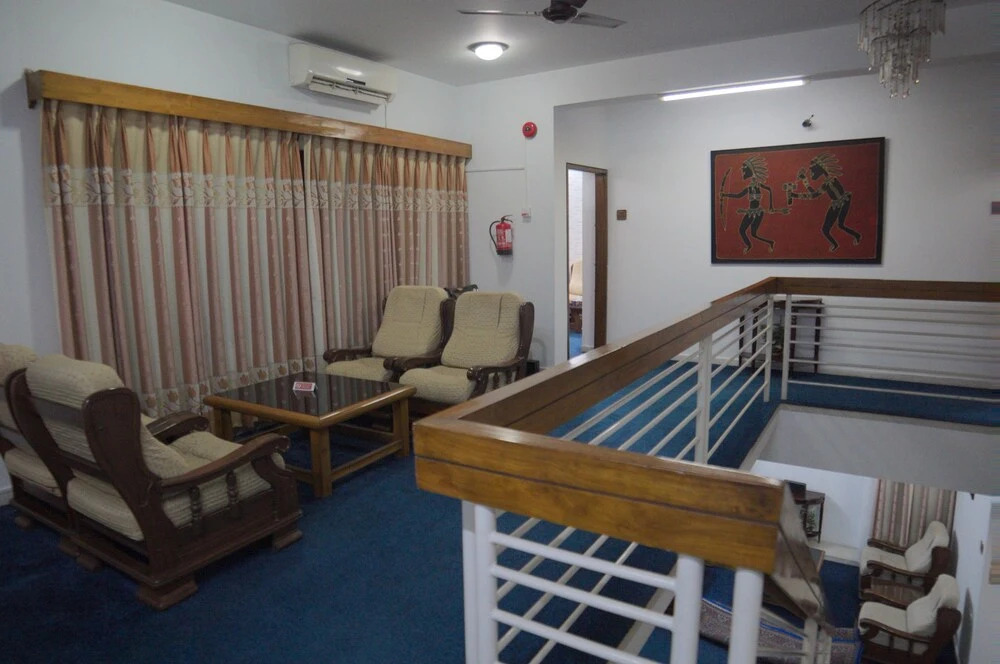 Marriott Guest House