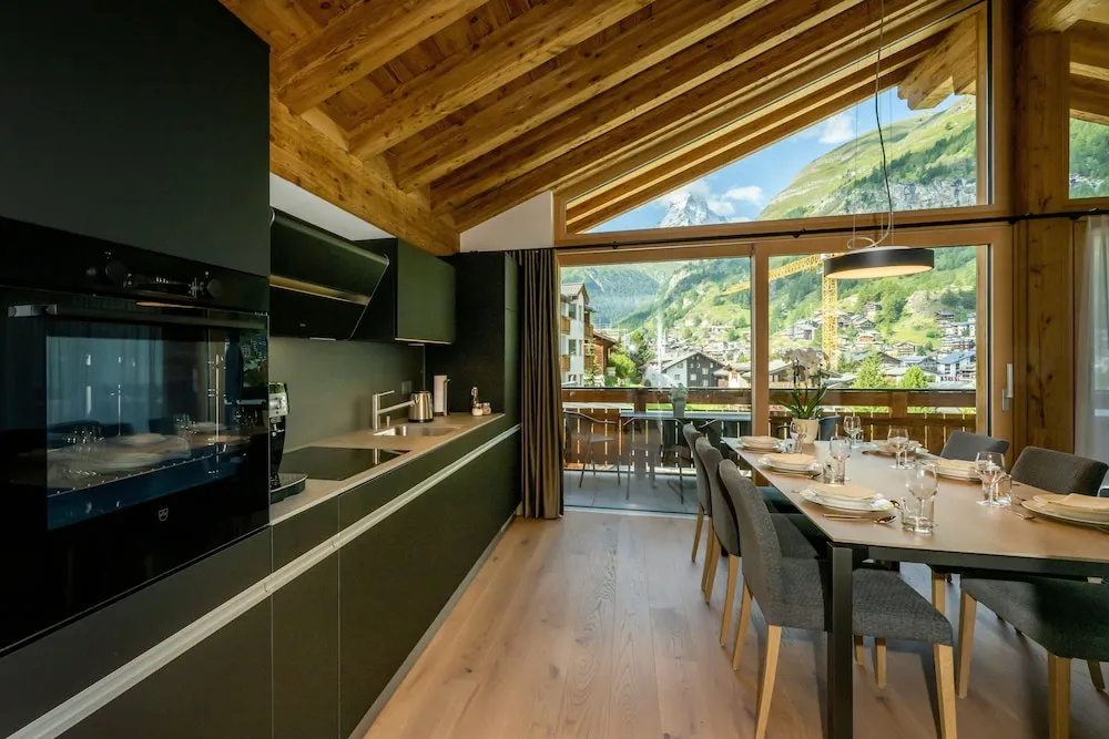 Luxury Residence Colosseo Zermatt