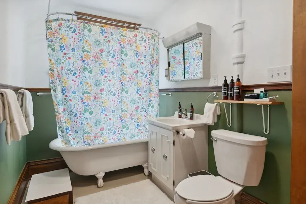Retro Haus
