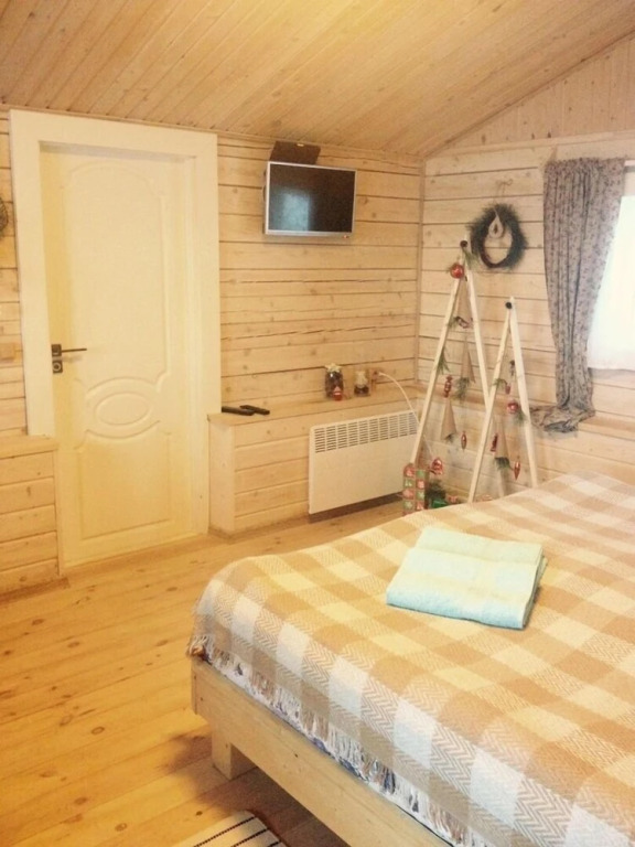 Turisticheskaya derevenka Ecotel