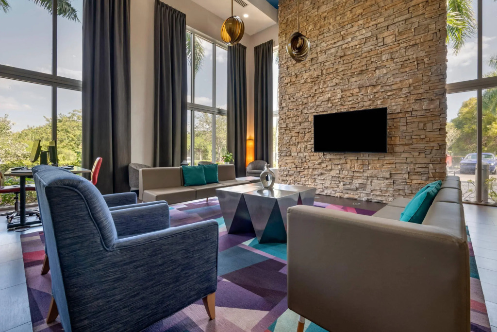 Cambria Hotel Ft Lauderdale, Airport South & Cruise Port