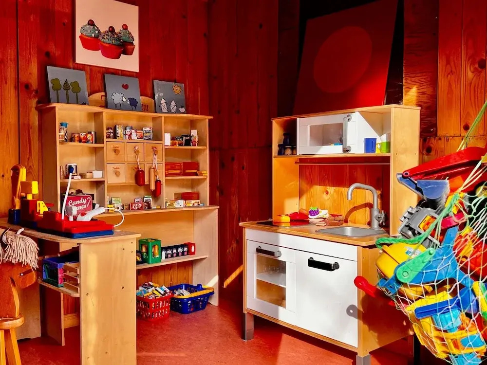 Designerwohnungen "Beim Schmied" in Chiemseenähe