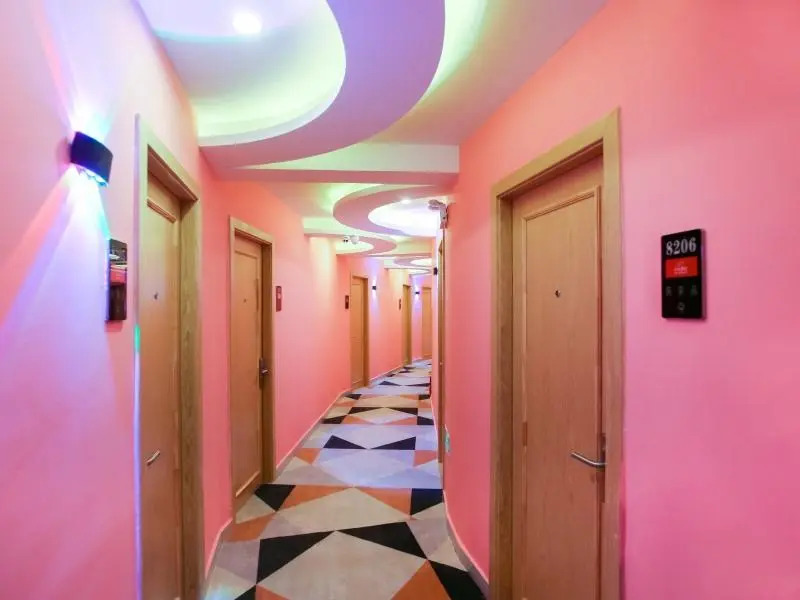 Shell Hotel Jiangsu Kunshan Lujia Town Youyi Road