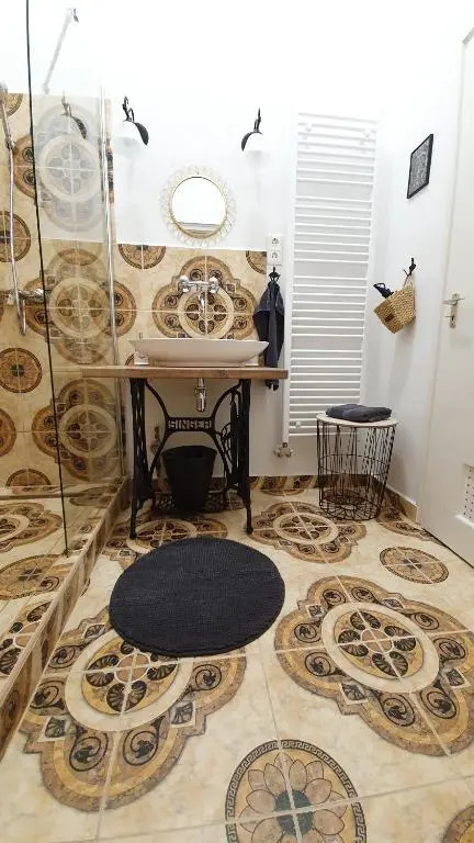 Előkapu Apartman