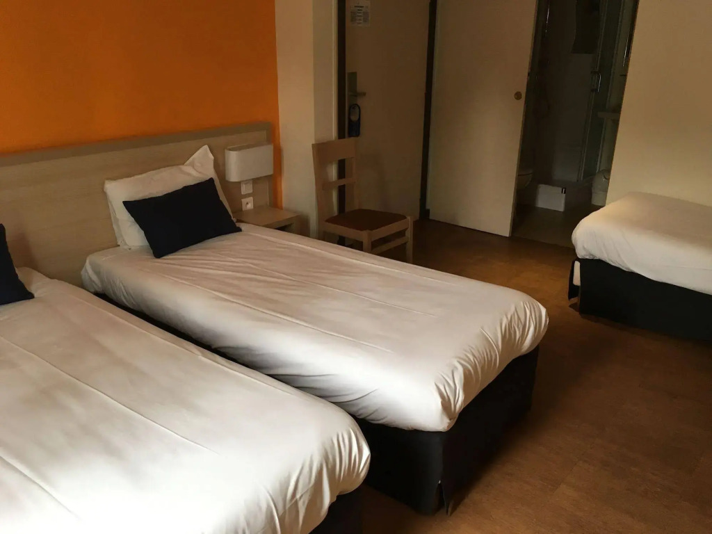 Budget Hotel Melun Sud - Dammarie Les Lys